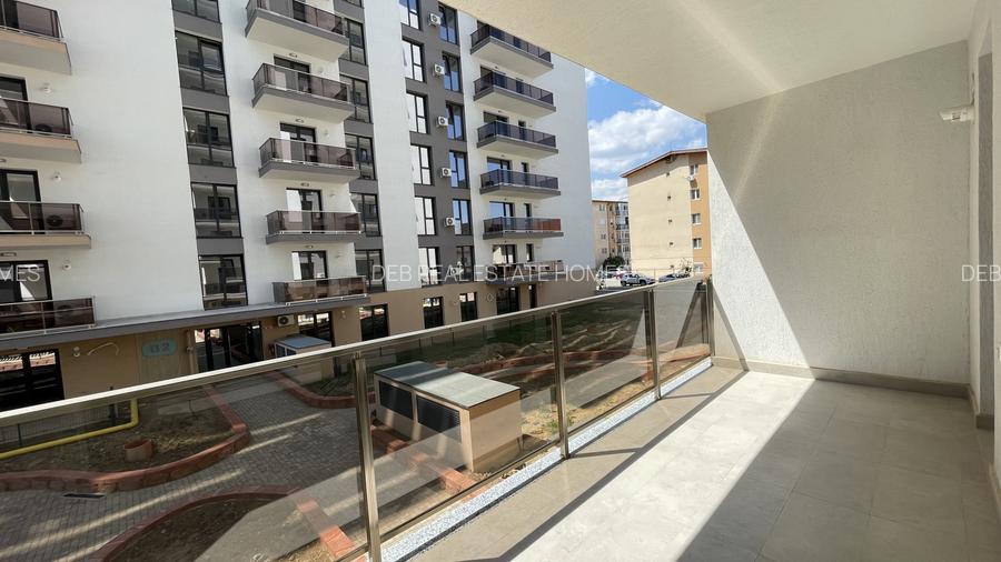 Garsoniera, 35mp, centrala, incalzire pardoseala, metrou,Hils Titanium - 7
