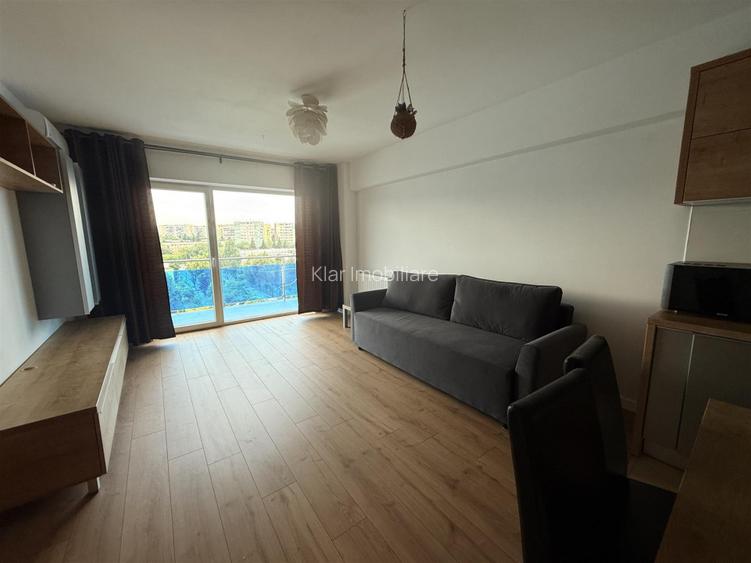 Inchiriere apartament 2 camere in Viva City cu panorama spre oras - 2