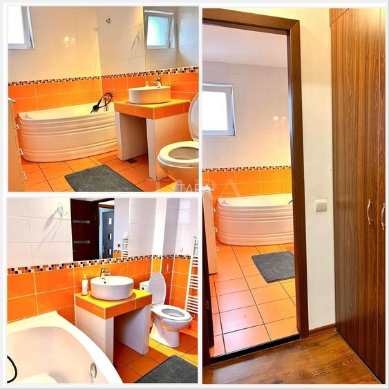 Apartament 3 camere, mobilat și utilat, zona Cetății – Florești - 7