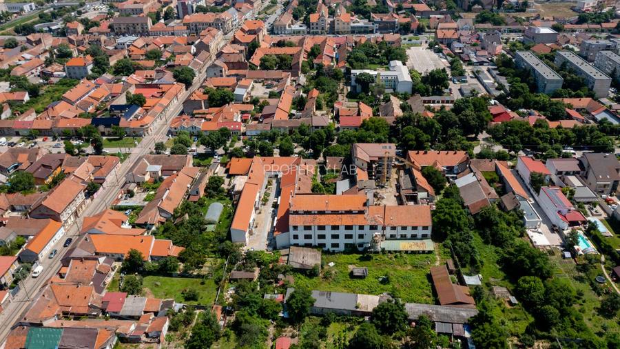 Ansamblu clădiri zona Iosefin-Dâmbovița - 16