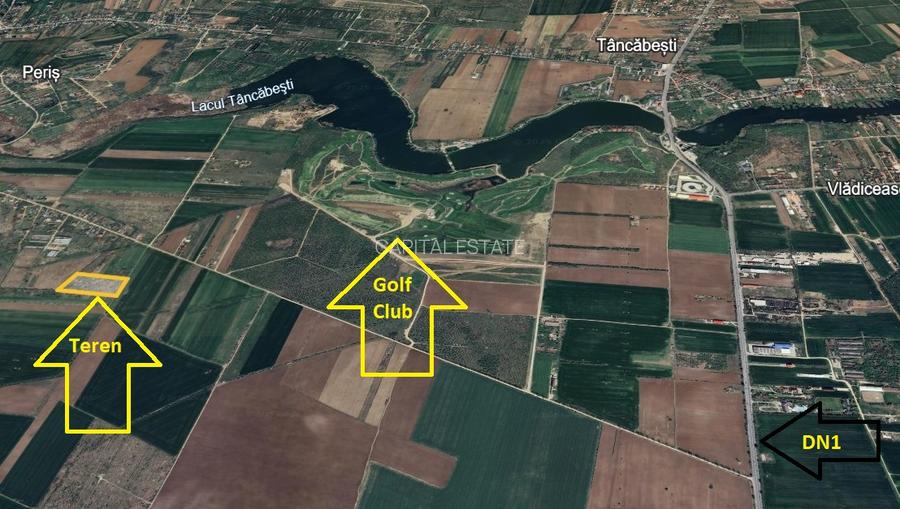 SUPER OFERTA - Loturi teren Peris - 2