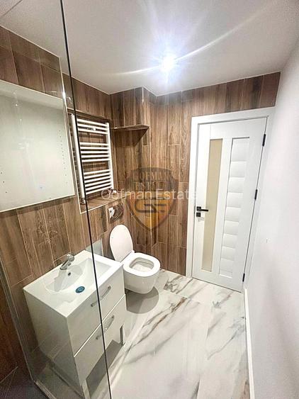 2 camere NOU Tomis III 52 mp et 4/4 renovat termopane balcon centrala gaze A/C - 11