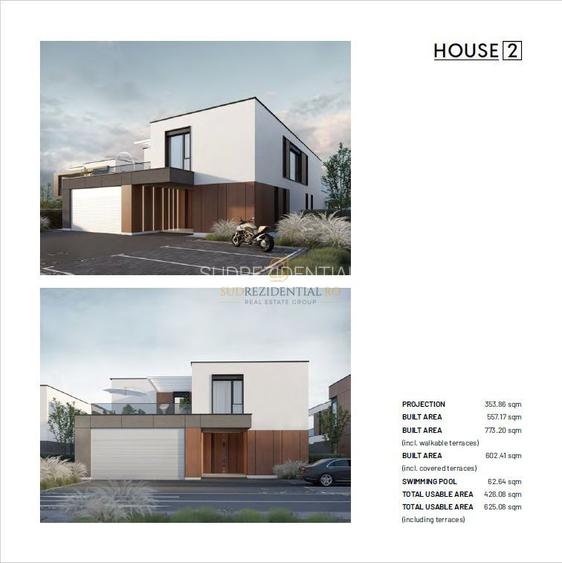 Vila exclusivista cu piscina si ponton pe malul Lacului Snagov - 10