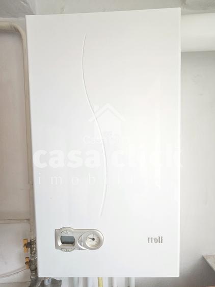 Apartament cu centrală proprie și aer condiționat | Micro 20 - 7