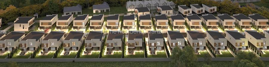 Vilă Modernă cu 3 Dormitoare,4 Bai, Birou și Curte mare în Bragadiru - Safirului - 9