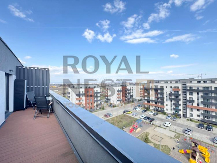 De inchiriat apartament cu 2 camere in Avantgarden3 - 11