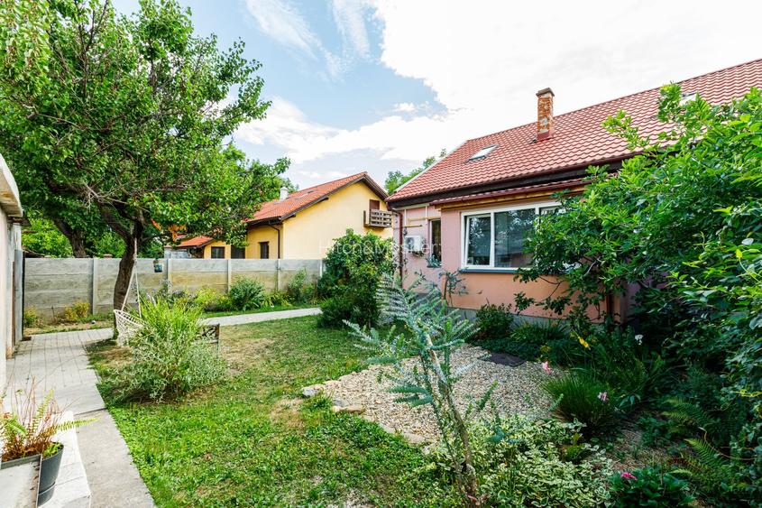 Casă spațioasă în zona Piața Sfântul Nicolae – cu grădină si anexa - 4