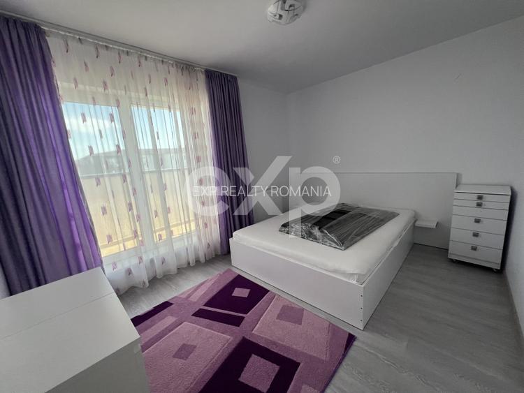 Parcul teilor 3 camere 110 mp totali 42 terasa 2 parcări parțial mobilat/utilat - 12