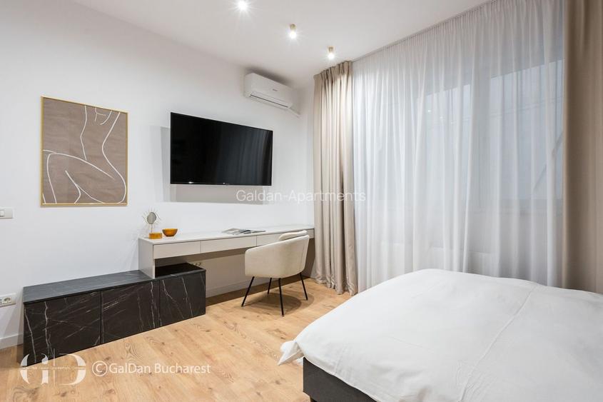 Apartament superb de 4 camere | Tudor Arghezi | GalDan Apartments - 14