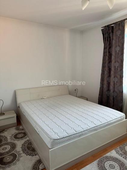 Apartament 2 camere, zona semicentral, Gara, finisat, mobilat - 7