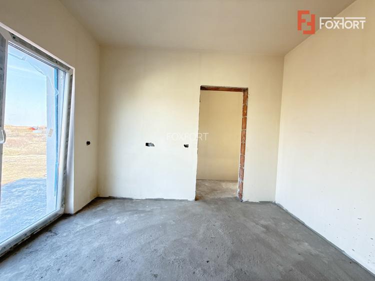 COMISION 0% Triplex cu 3 camere de vanzare in localitatea Sacalaz - 6