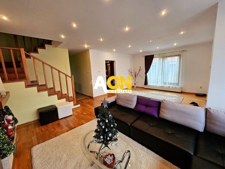 Casa 4 camere, garaj, 410 mp teren, Alba Micesti - 4