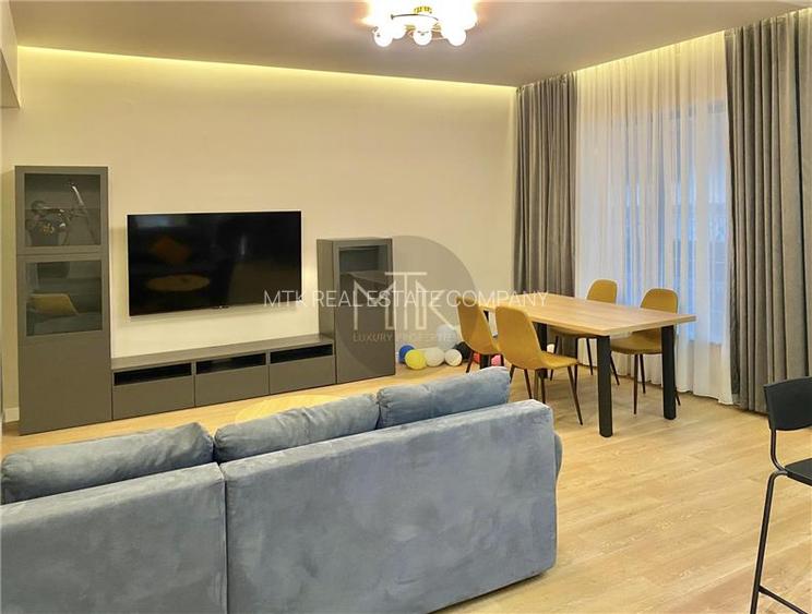 Vila noua 2025 | 4+ camere, mobilate&utilate | Andronache - Pipera - 2