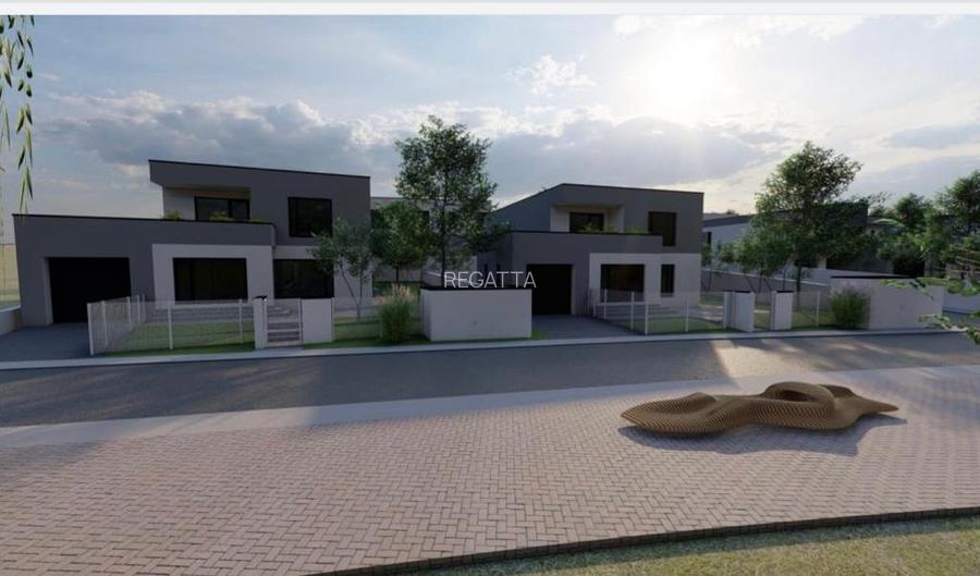 Complex imobiliar 30 vile Laguna Albastra - 19