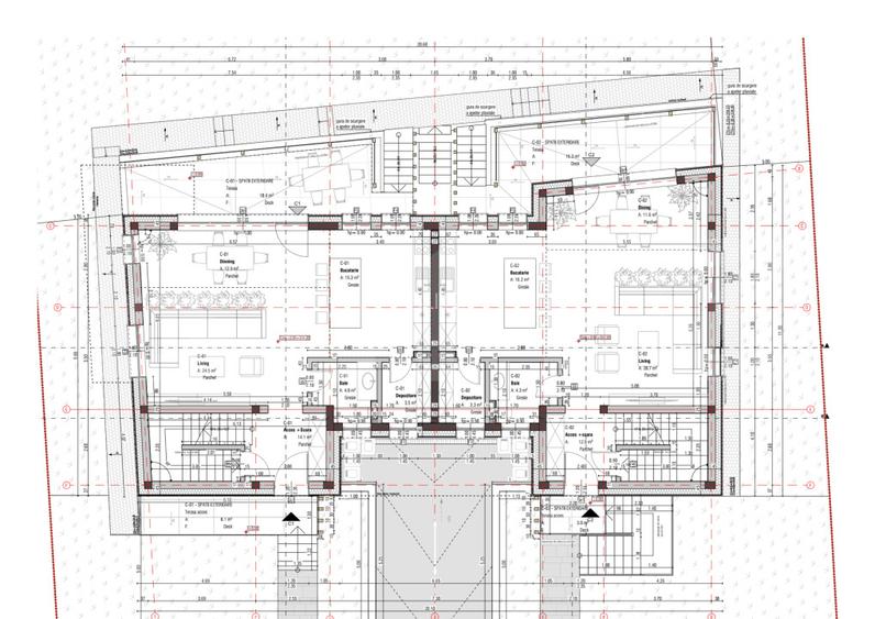 Duplex premium în Dâmbul Rotund | 220 mp | Garaj 2 mașini | - 8