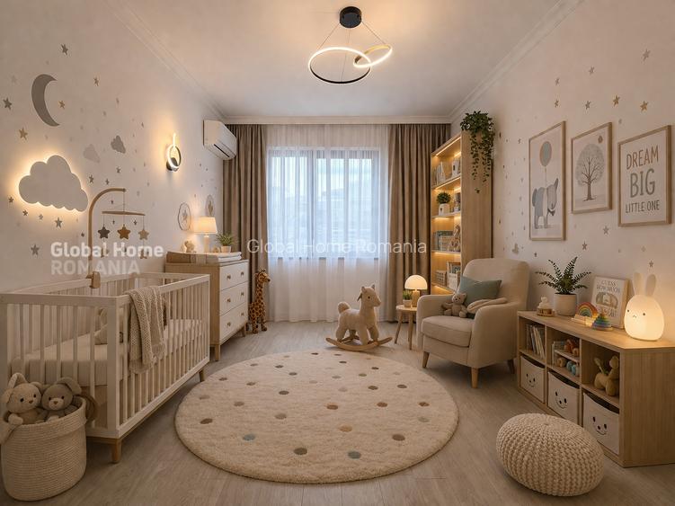 Penthouse 4 Camere | Terasa Proprie | Parcare | Finisaje Premium | Pipera 1 - 30