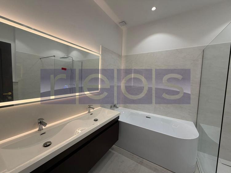 INCHIRIERE 4 CAMERE LUX | 200MP | NEMOBILAT | LOC PARCARE | VEDERE LAC - 19