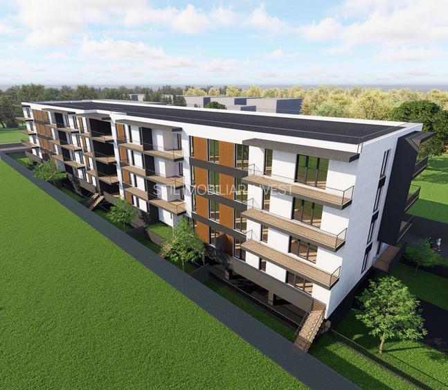 Apartament 2 camere decomandat cu TERASA,Cel mai mic pret Pallady - 4