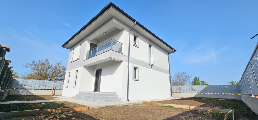 Vila/Casa individuala 4 camere/Com.Berceni - 5