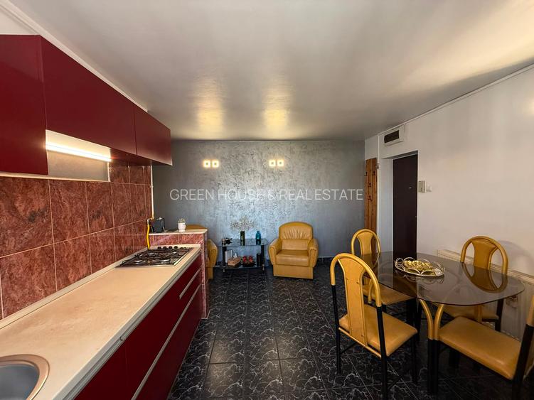 Apartament 2 camere-decomandat-mobilat si utilat, zona Balcescu - 13