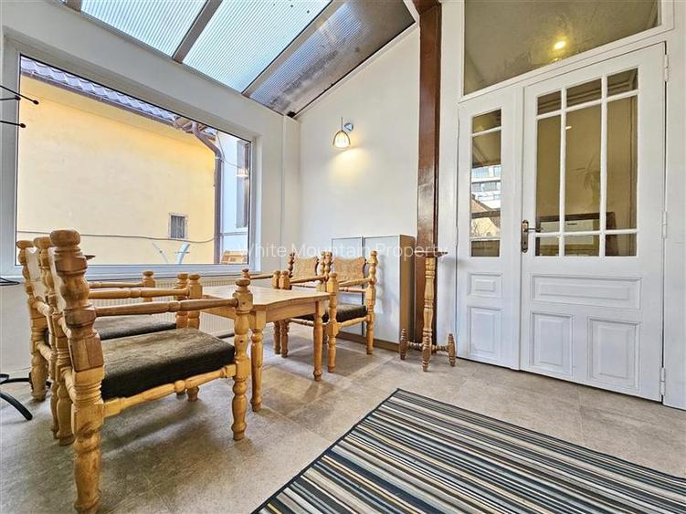 Corp de casa cu gradina proprie in Centrul Istoric - 8