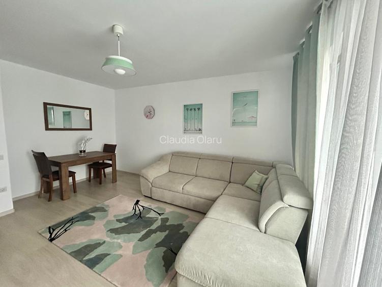 Apartament 3 camere decomandat, mobilat | 90 mp | Loc parcare | Otopeni, Odaii - 2