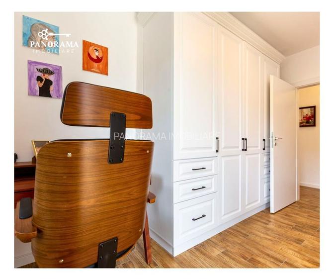 Penthouse de lux in Sighisoara - 10