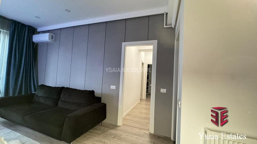 YSAIA IMOBILIARE - CAMPUS - BLOC NOU - 3 DECOMANDATE LA VANZARE - PARCARE - - 10
