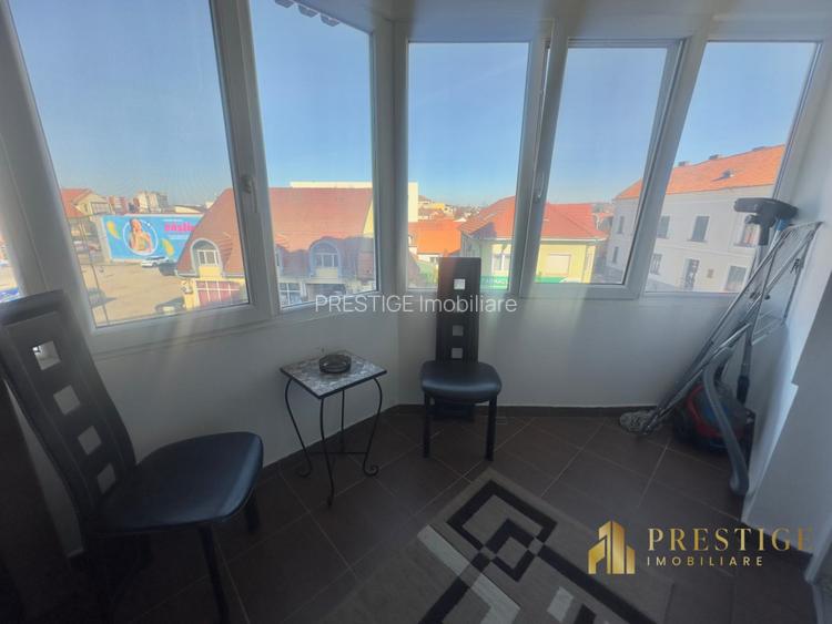 Apartament spatios tip C cu 3 camere de vanzare pe Bld. Decebal-Oradea - 15