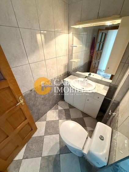 3 Camere - Etaj 1 - Rond Podu Ros - 9