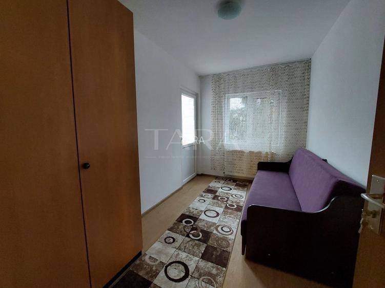 Apartament cu 3 camere decomandat de vanzare, zona Calea Florești. - 4