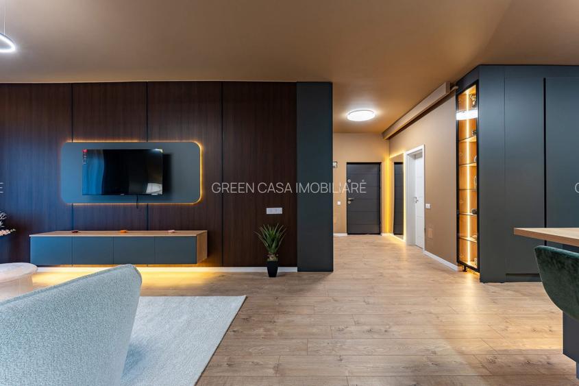 Apartament de 2 camere etaj intermediar, Florești - 4