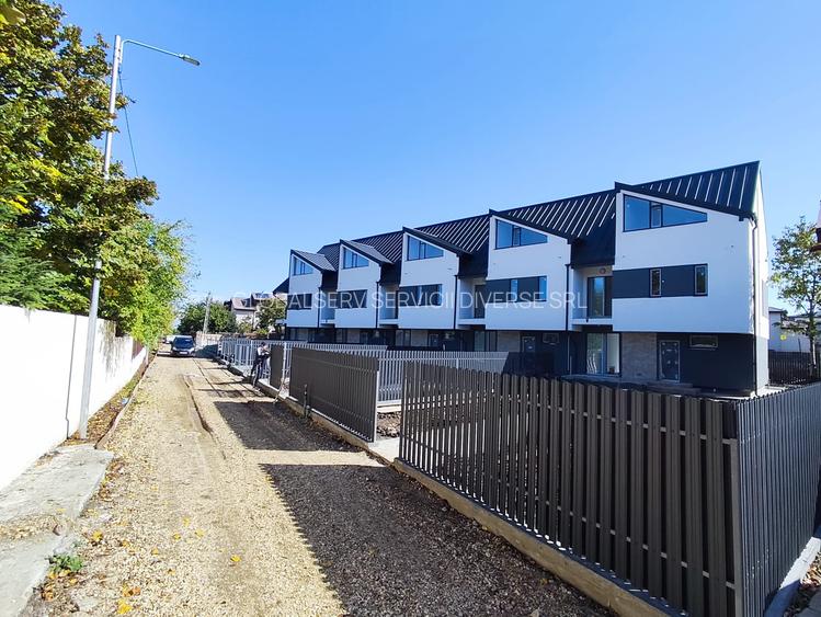 FARA COMISIOANE CASA TOP 5 camere P+1+ M 3 bai incalzire pardoseala LA CHEIE - 10