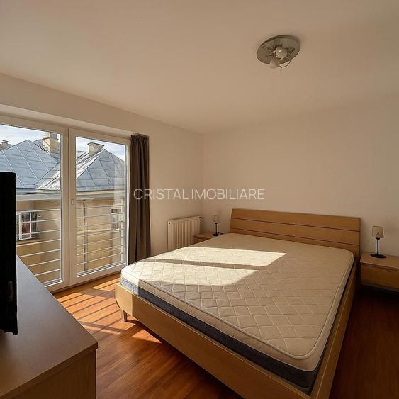 Apartament superb 3 camere Arcul de Triumf, bloc nou boutique, finisaje premium - 2