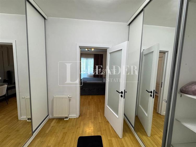 Inchiriere apartament duplex I Herastrau - 20