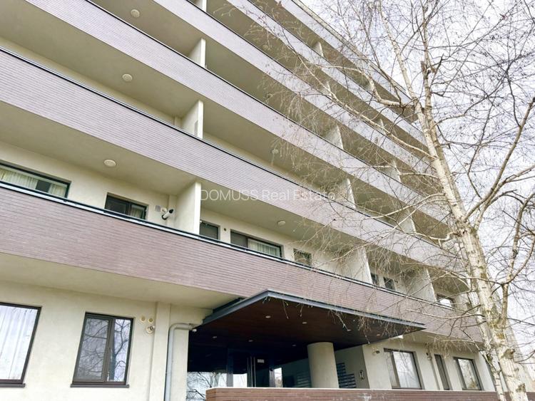 2 Camere | Baneasa | Sisești | Parcare Subterană | Vedere Liberă - 9