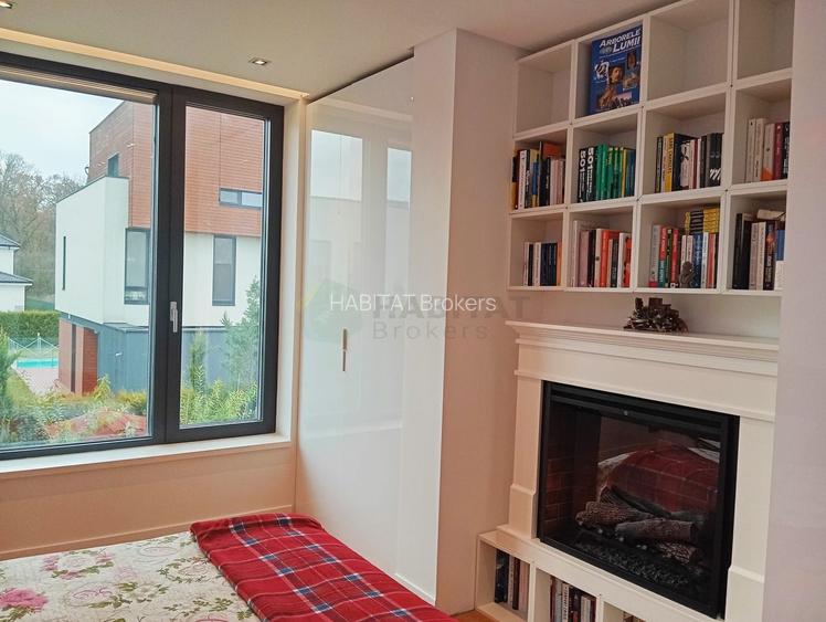 Vila care redefinește confortul – Design modern/ Amber Garden - 11