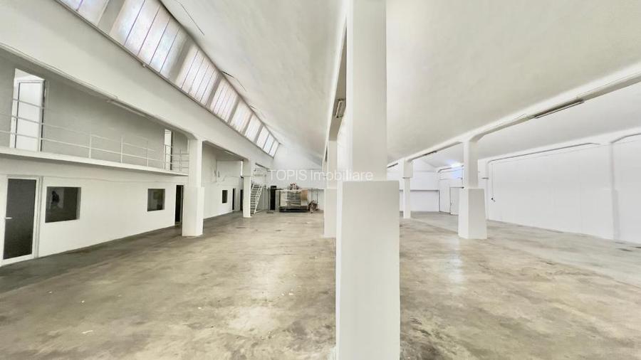 Pantelimon / Republica - Spațiu Industrial / Producție / Depozitare - 3