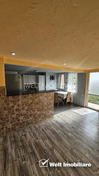 Apartament cu 3 camere, pretabil si pentru birou, apartament la casa - 3