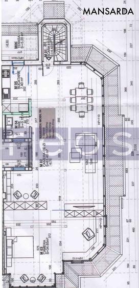 INCHIRIERE VILA INTERBELICA | CAPITALE | 360 MP | NOU RENOVATA | LUX - 52