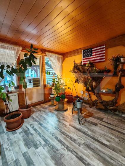 Casa de vacanta de vanzare in Rasnov - Brasov - 2