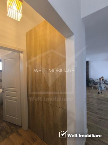 Duplex modern, finisat, dispus pe 1 singur nivel, 4 camere, 115 mp, Iris - 18