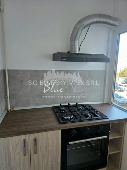 Faleza Nord- Apartament 2 camere mobilat nou - 5