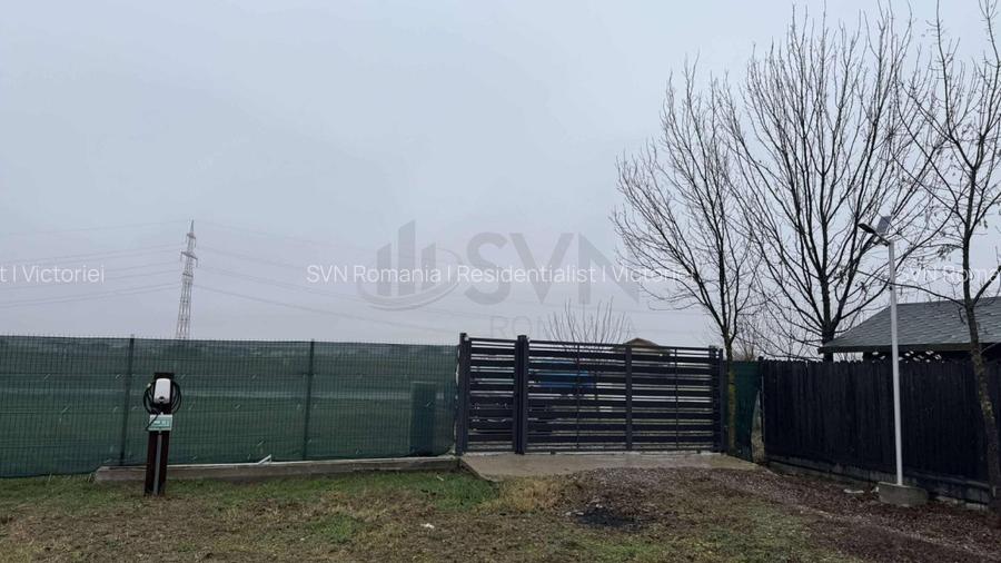 REL4001265 Teren intravilan 3971 mp cu deschidere la lacul Berceni - 2