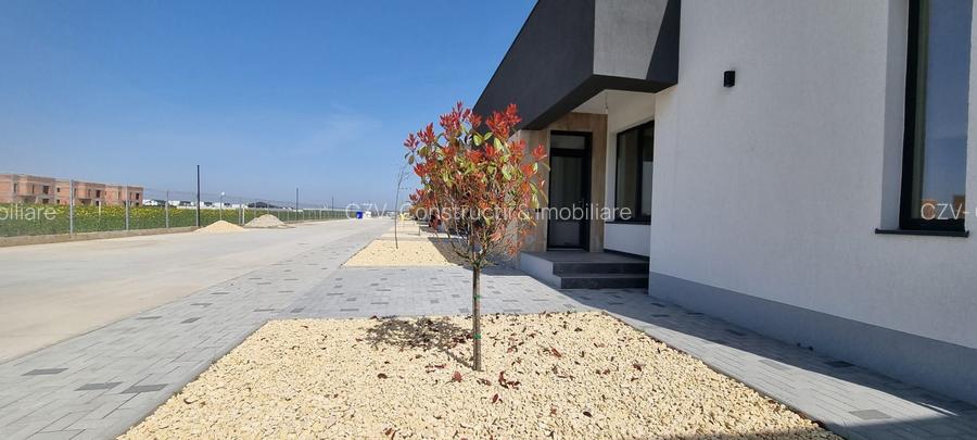 Investește în calitate: Case pe parter în cel mai nou și aerisit complex. - 4