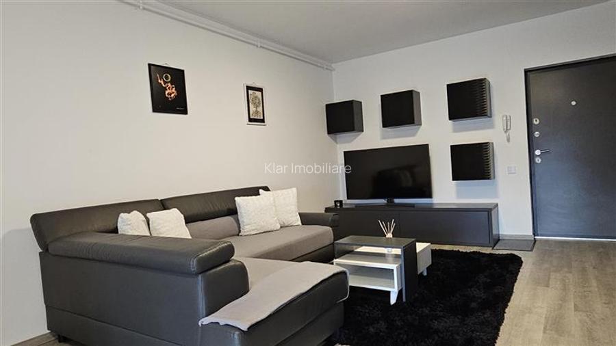 Apartament LUX 3 camere,71mp, Buna Ziua, Clar Residence - 13