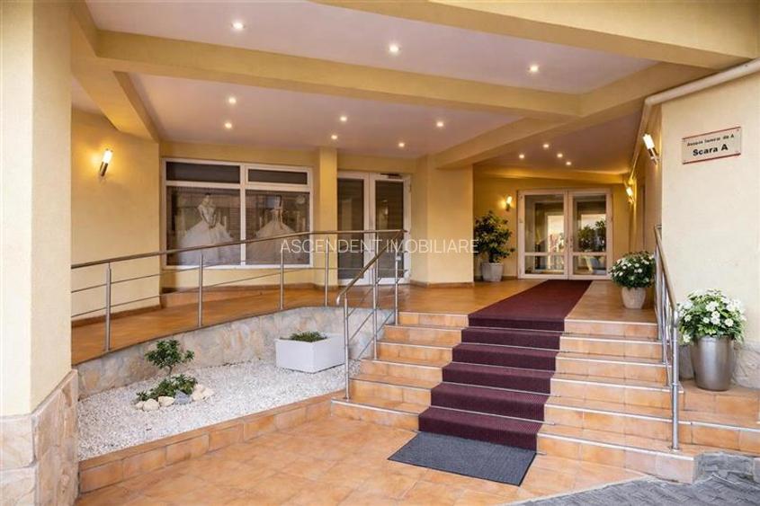 3D& Film! Decomandat, etaj2, terasa, parcare, Central, Brasov - 16