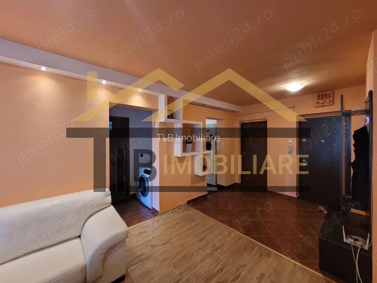 Apartament cu 3 camere, 64mp, decomandat, Zona Dacia - 3