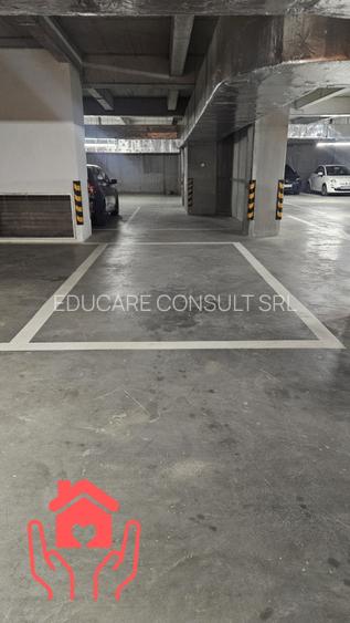 FABRICA DE GLUCOZA (Belvedere)-Langa metrou Pipera, mobilier COZY, garaj, liber! - 19