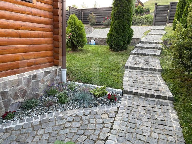 Cabana deosebita in Campenesti - un refugiu modern cu priveliște superbă la lac - 3
